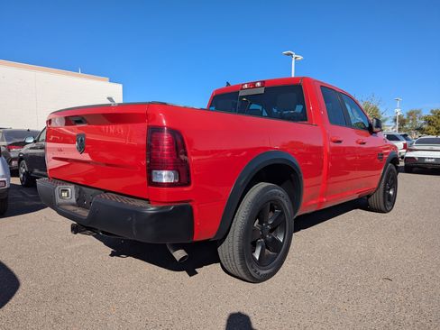 Used 2019 RAM 1500 Classic Warlock w/ Luxury Group image 3