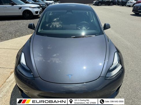 Used 2023 Tesla Model 3 Long Range AWD/4WD image 25