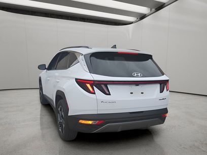 Used 2024 Hyundai Tucson Limited