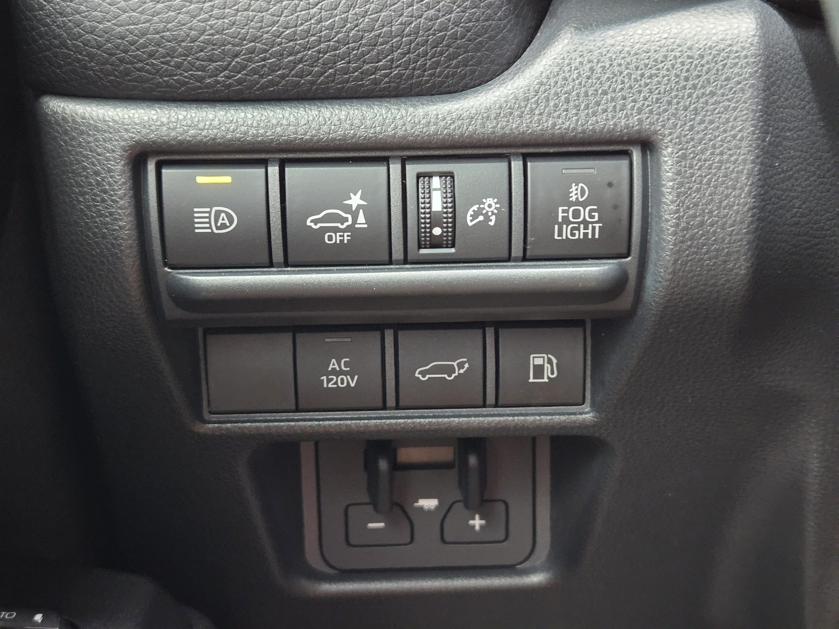 Used 2026 Toyota Land Cruiser AWD/4WD image 20