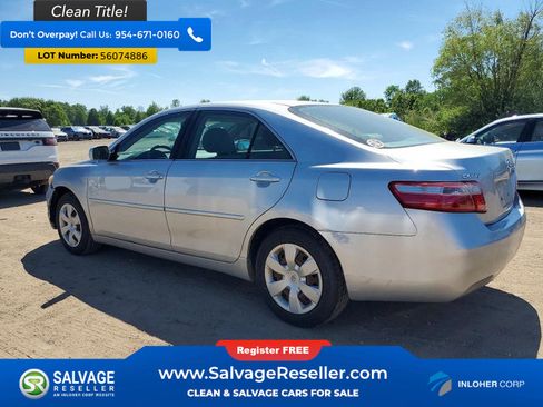 Used 2007 Toyota Camry FWD image 3