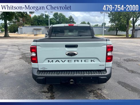 Used 2024 Ford Maverick XLT w/ XLT Luxury Package AWD/4WD image 7