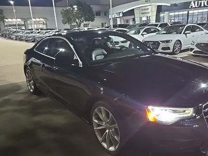 Used 2013 Audi A5 2.0T Premium