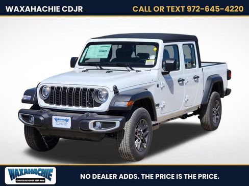 New 2026 Jeep Gladiator Sport AWD/4WD image 2