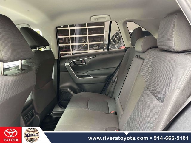 Certified 2025 Toyota RAV4 LE AWD/4WD image 13