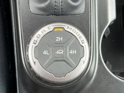 Used 2022 Ford Bronco Outer Banks AWD/4WD image 27