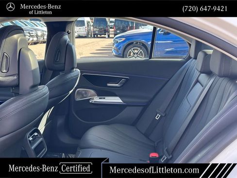 Certified 2025 Mercedes-Benz E 350 4MATIC Sedan image 20