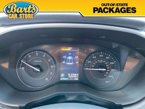 Used 2019 Subaru Crosstrek 2.0i Premium w/ Eyesight System AWD/4WD image 34