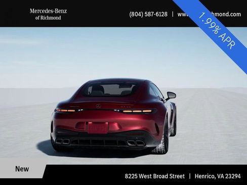 New 2026 Mercedes-Benz AMG GT 55 image 24