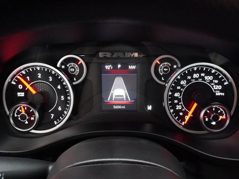 Used 2026 RAM 1500 Tradesman AWD/4WD image 14