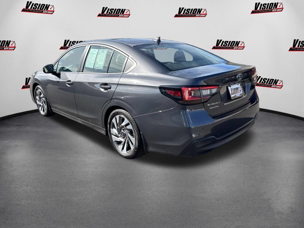 Used 2024 Subaru Legacy Limited AWD/4WD image 3