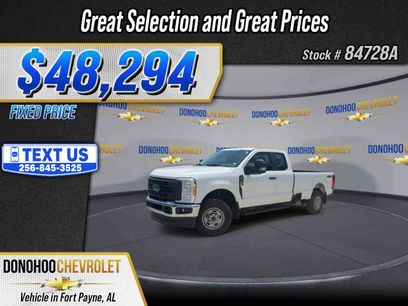Used 2023 Ford F250 XL w/ XL Driver Assist Package