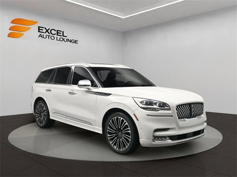 Used 2020 Lincoln Aviator Black Label w/ Dynamic Handling Package image 7
