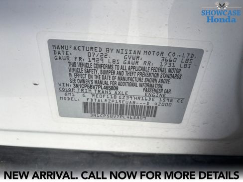 Used 2023 Nissan Kicks S image 17