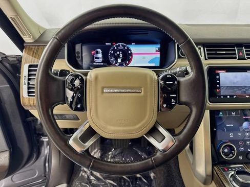 Used 2018 Land Rover Range Rover HSE AWD/4WD image 15