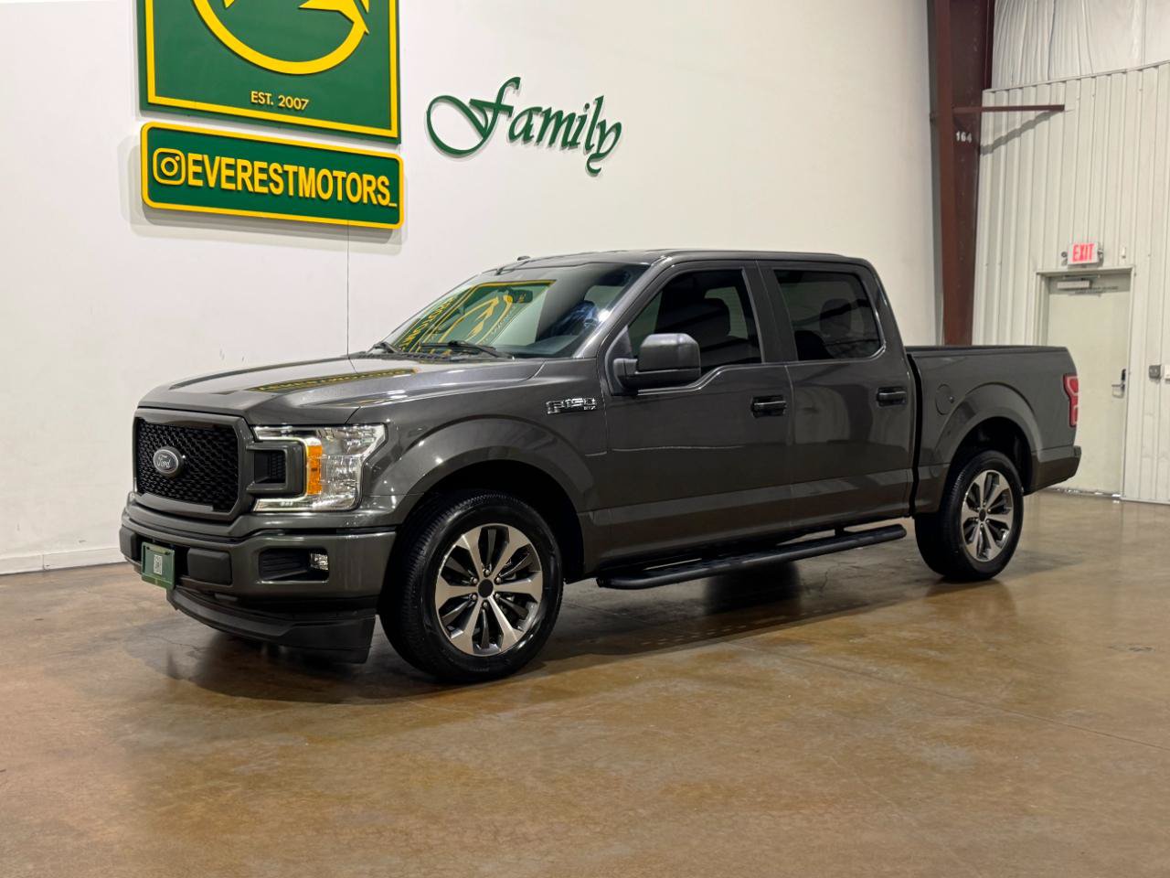 Used 2019 Ford F150 XL w/ Equipment Group 101A Mid RWD image 3