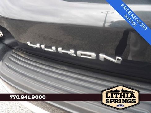 Used 2021 GMC Yukon Denali image 12