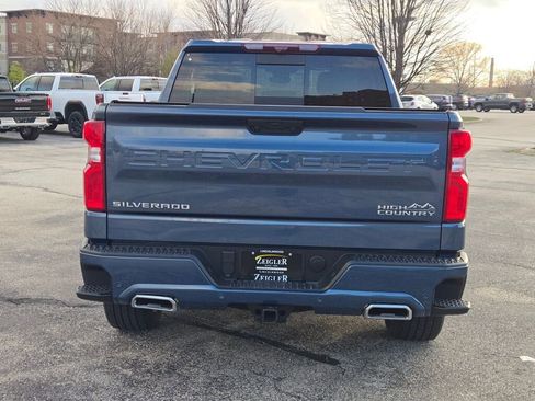 Used 2024 Chevrolet Silverado 1500 High Country AWD/4WD image 15