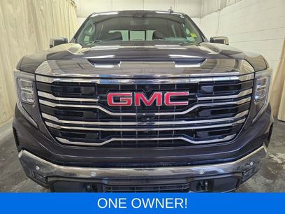 Used 2022 GMC Sierra 1500 SLT w/ SLT Premium Plus Package
