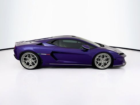 Used 2026 Lamborghini Temerario AWD/4WD image 4