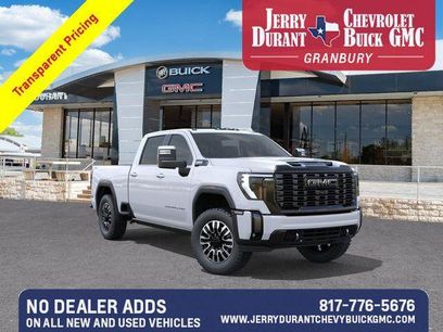 New 2026 GMC Sierra 2500 Denali Ultimate