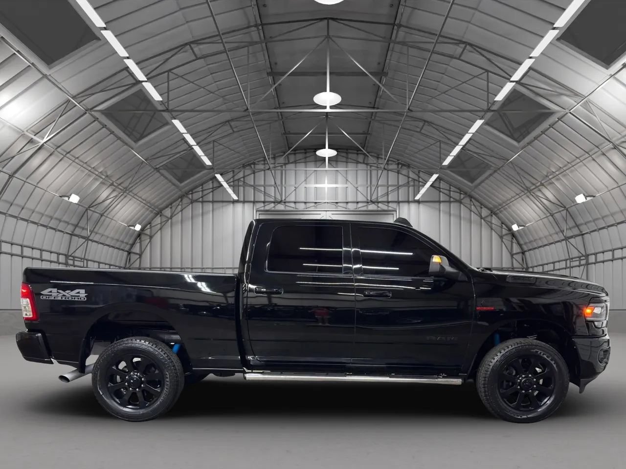 Used 2022 RAM 2500 Lone Star w/ Level A Equipment Group AWD/4WD image 7