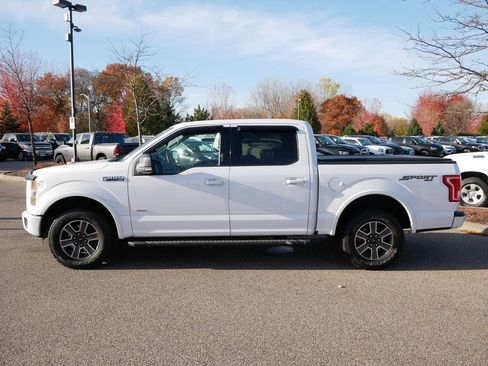 Used 2015 Ford F150 XLT w/ Equipment Group 302A Luxury image 2