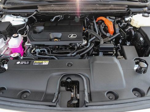 Certified 2025 Lexus RX 350h w/ Convenience Package AWD/4WD image 27