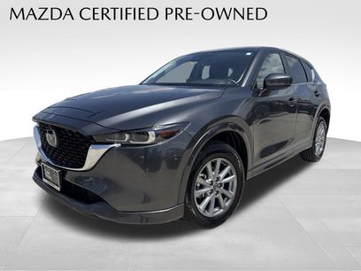 Certified 2025 MAZDA CX-5 AWD 2.5 S w/ Preferred Package