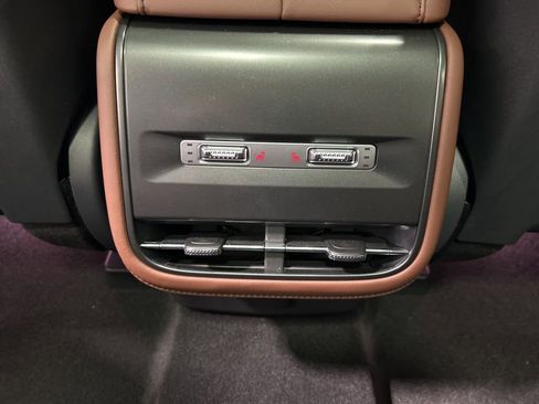 New 2026 Lincoln Nautilus Reserve w/ Jet Appearance Package image 29