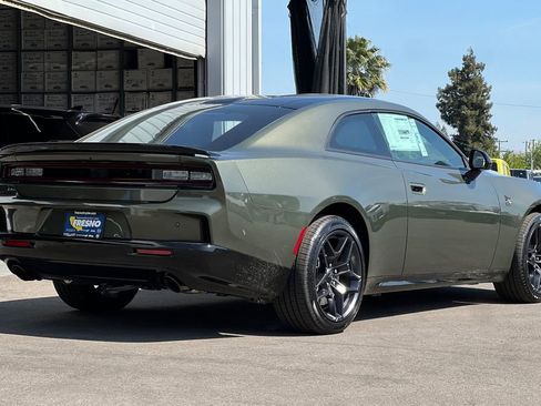 New 2026 Dodge Charger Scat Pack w/ Blacktop Package image 4
