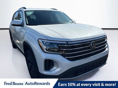 New 2026 Volkswagen Atlas SE