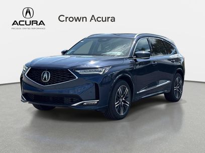 Used 2026 Acura MDX SH-AWD w/ Advance Package