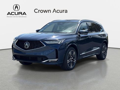 Used 2026 Acura MDX SH-AWD w/ Advance Package image 1