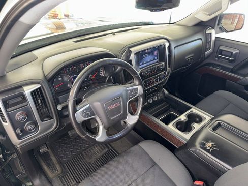 Used 2015 GMC Sierra 1500 SLE w/ SLE Value Package AWD/4WD image 16
