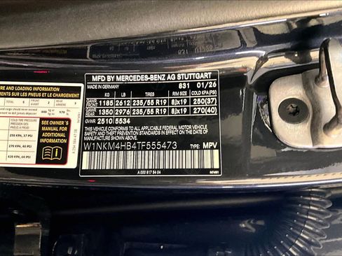 New 2026 Mercedes-Benz GLC 300 4MATIC image 12