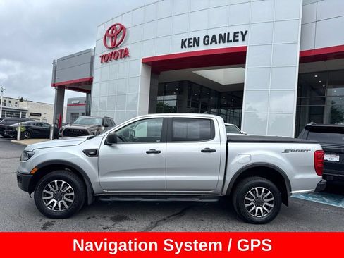 Used 2019 Ford Ranger XLT w/ Equipment Group 302A Luxury RWD image 3