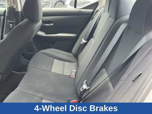 Used 2023 Nissan Sentra SV FWD image 23