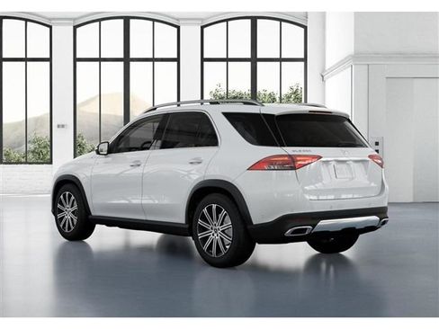 New 2025 Mercedes-Benz GLE 350 4MATIC image 29