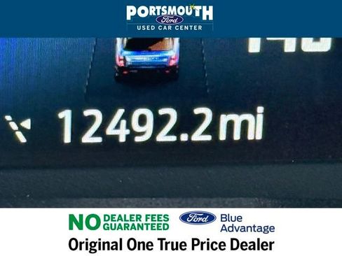 Used 2025 Ford Bronco Sport Outer Banks w/ Outer Banks Tech Package+ image 19