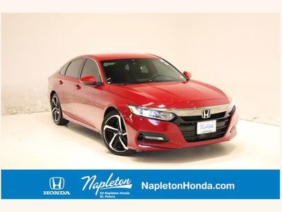 Used 2019 Honda Accord Sport