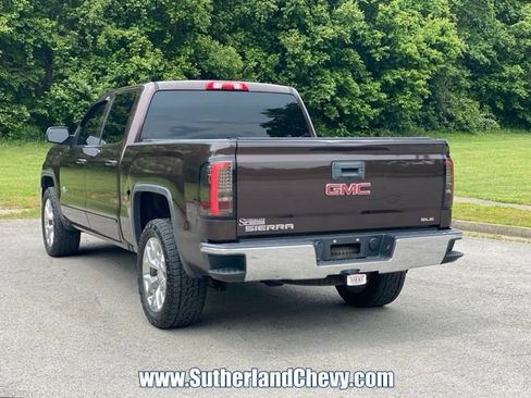 Used 2016 GMC Sierra 1500 SLE w/ Texas SLE Value Package RWD image 5