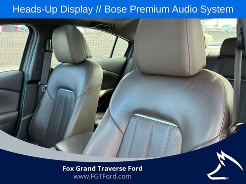 Used 2019 MAZDA MAZDA6 Signature FWD image 11