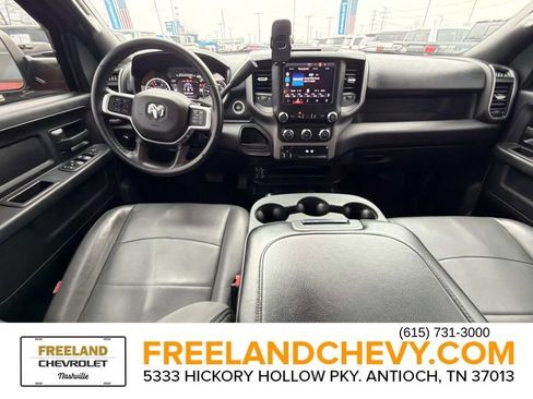 Used 2022 RAM 2500 Tradesman w/ Safety Group image 20
