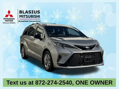 Used 2022 Toyota Sienna XSE