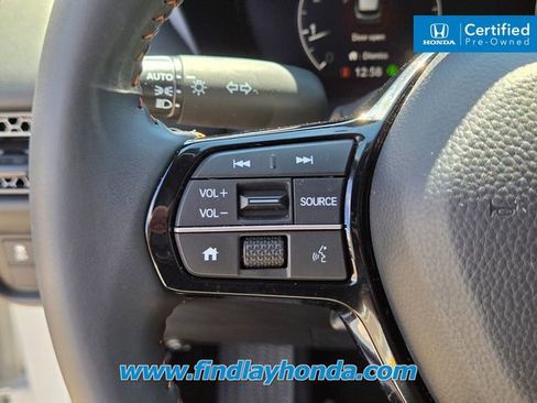 Certified 2023 Honda HR-V Sport image 28