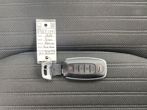 Used 2025 Nissan Pathfinder Rock Creek image 40