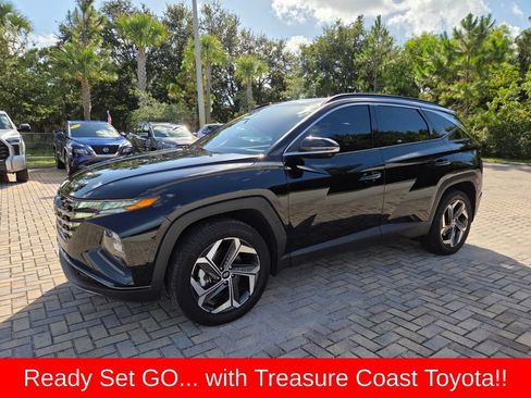 Used 2024 Hyundai Tucson Limited AWD/4WD image 4