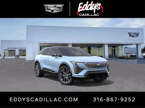 New 2026 Cadillac Optiq Sport 2 AWD/4WD image 1