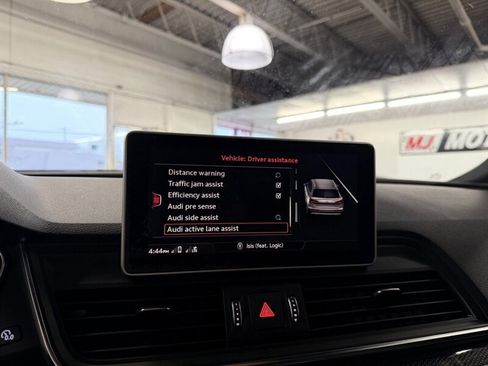 Used 2019 Audi SQ5 Prestige image 33